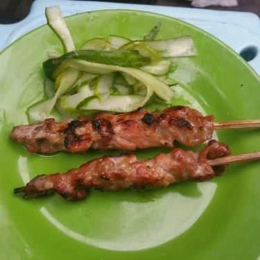 Món ăn- Ăn vặt Bánh Giò & Thịt Xiên Nướng - Yên Phụ