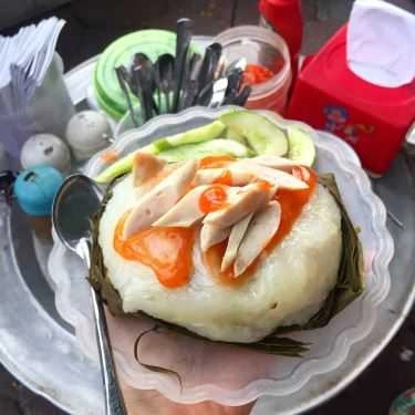 Món ăn- Ăn vặt Bánh Giò & Trứng Vịt Lộn Ngải Cứu