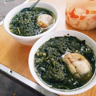 Tổng hợp- Ăn vặt Bánh Giò & Trứng Vịt Lộn Ngải Cứu