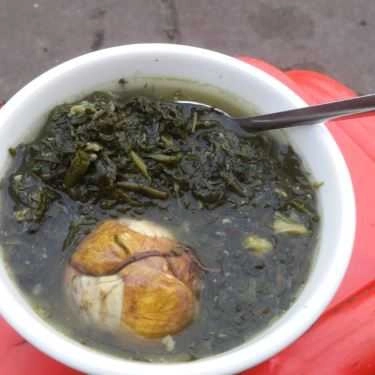 Món ăn- Ăn vặt Bánh Giò & Trứng Vịt Lộn Ngải Cứu