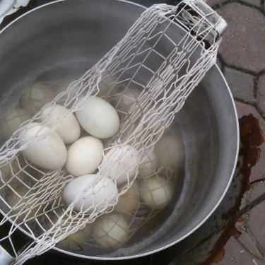 Món ăn- Ăn vặt Bánh Giò & Trứng Vịt Lộn Ngải Cứu