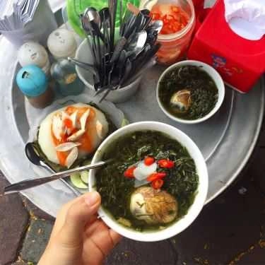 Món ăn- Ăn vặt Bánh Giò & Trứng Vịt Lộn Ngải Cứu