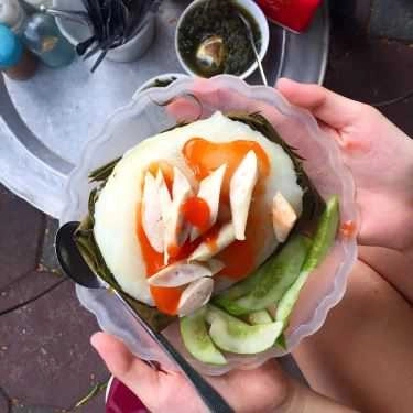 Món ăn- Ăn vặt Bánh Giò & Trứng Vịt Lộn Ngải Cứu