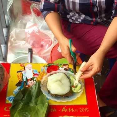 Tổng hợp- Ăn vặt Bánh Giò & Trứng Vịt Lộn Ngải Cứu