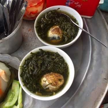 Món ăn- Ăn vặt Bánh Giò & Trứng Vịt Lộn Ngải Cứu