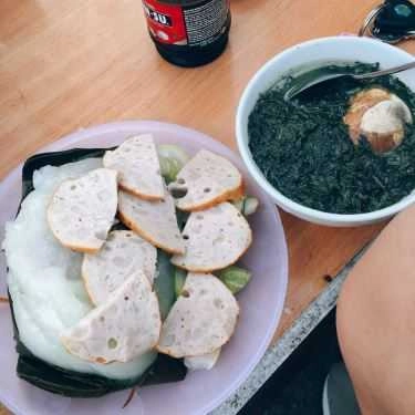 Món ăn- Ăn vặt Bánh Giò & Trứng Vịt Lộn Ngải Cứu