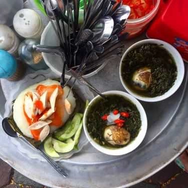 Món ăn- Ăn vặt Bánh Giò & Trứng Vịt Lộn Ngải Cứu