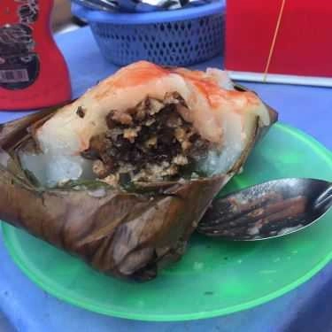 Món ăn- Ăn vặt Bánh Giò & Trứng Vịt Lộn Ngải Cứu
