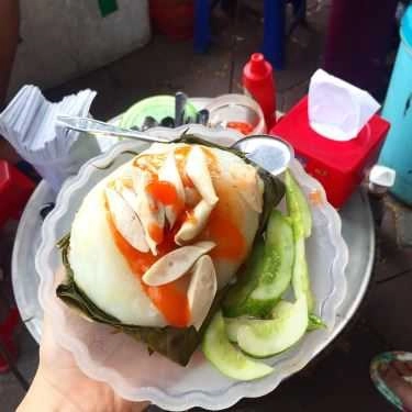 Món ăn- Ăn vặt Bánh Giò & Trứng Vịt Lộn Ngải Cứu