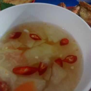 Món ăn- Ăn vặt Bánh Gối & Bánh Rán Mặn - Nghĩa Tân
