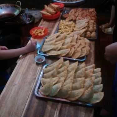 Món ăn- Ăn vặt Bánh Gối & Bánh Rán Mặn - Nghĩa Tân