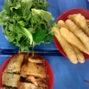 Món ăn- Ăn vặt Bánh Gối & Bánh Rán Mặn - Nghĩa Tân