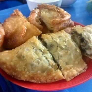 Món ăn- Ăn vặt Bánh Gối & Bánh Rán Mặn - Nghĩa Tân