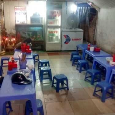 Không gian- Ăn vặt Bánh Gối & Bánh Rán Mặn - Nghĩa Tân