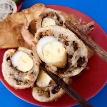 Món ăn- Ăn vặt Bánh Gối & Bánh Rán Mặn - Nghĩa Tân