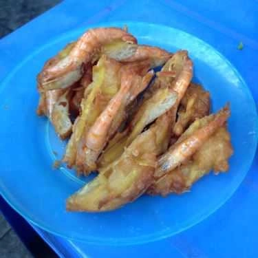 Món ăn- Ăn vặt Bánh Gối & Bánh Tôm - Nguyễn Hữu Huân