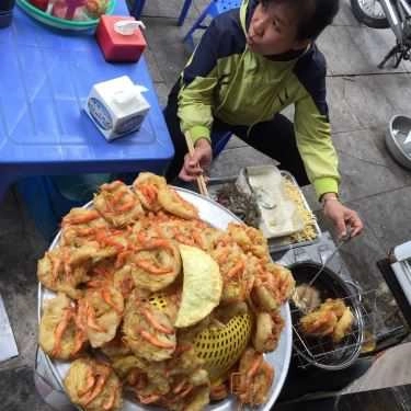 Món ăn- Ăn vặt Bánh Gối & Bánh Tôm - Nguyễn Hữu Huân