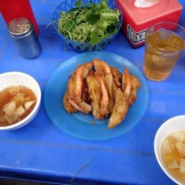 Món ăn- Ăn vặt Bánh Gối & Bánh Tôm - Nguyễn Hữu Huân
