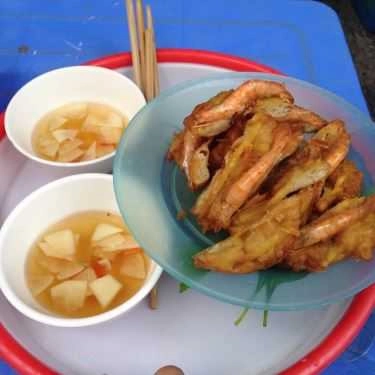 Món ăn- Ăn vặt Bánh Gối & Bánh Tôm - Nguyễn Hữu Huân