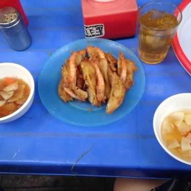 Món ăn- Ăn vặt Bánh Gối & Bánh Tôm - Nguyễn Hữu Huân
