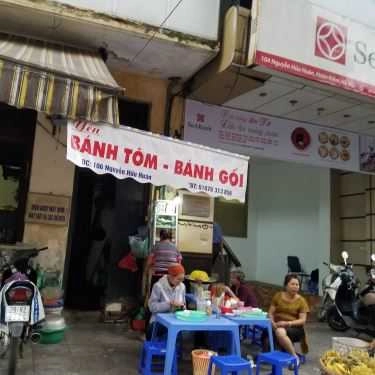 Tổng hợp- Ăn vặt Bánh Gối & Bánh Tôm - Nguyễn Hữu Huân