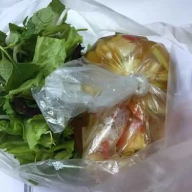 Tổng hợp- Ăn vặt Bánh Gối & Há Cảo - Trung Tự