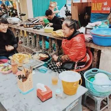 Tổng hợp- Ăn vặt Bánh Gối & Há Cảo - Trung Tự