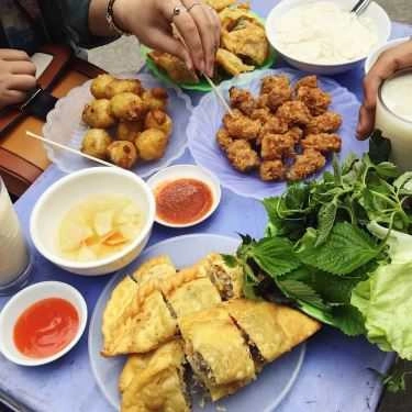 Món ăn- Ăn vặt Bánh Gối & Há Cảo - TT Giảng Võ
