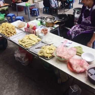 Món ăn- Ăn vặt Bánh Gối & Há Cảo - TT Giảng Võ