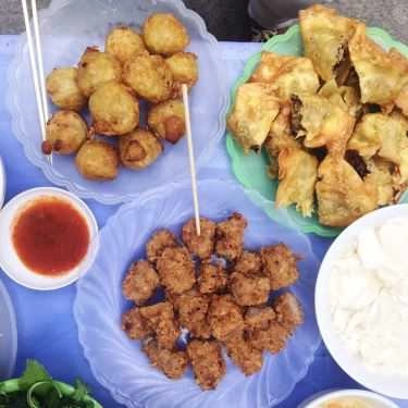 Món ăn- Ăn vặt Bánh Gối & Há Cảo - TT Giảng Võ