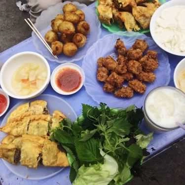 Món ăn- Ăn vặt Bánh Gối & Há Cảo - TT Giảng Võ