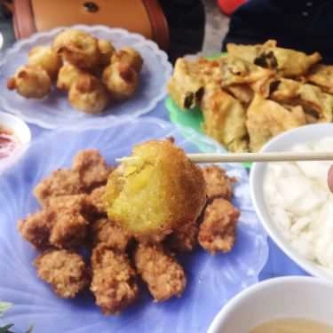 Món ăn- Ăn vặt Bánh Gối & Há Cảo - TT Giảng Võ