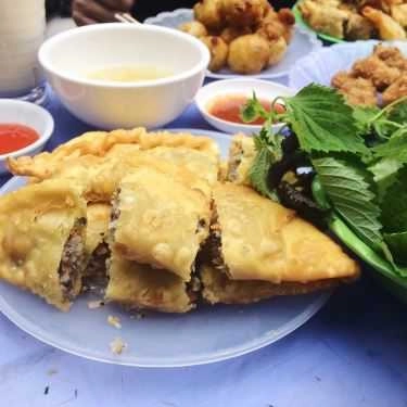 Món ăn- Ăn vặt Bánh Gối & Há Cảo - TT Giảng Võ