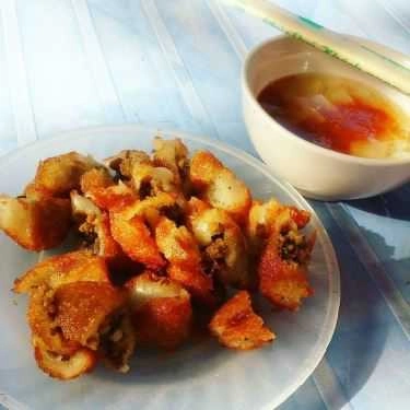 Món ăn- Ăn vặt Bánh Gối, Há Cảo, Bánh Rán - Hàng Chiếu