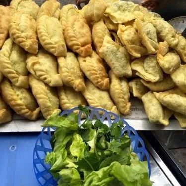 Món ăn- Ăn vặt Bánh Gối, Há Cảo, Bánh Rán - Hàng Chiếu