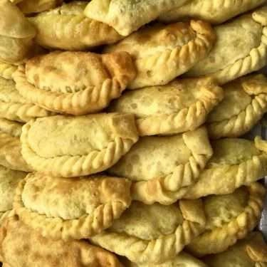 Món ăn- Ăn vặt Bánh Gối, Há Cảo, Bánh Rán - Hàng Chiếu