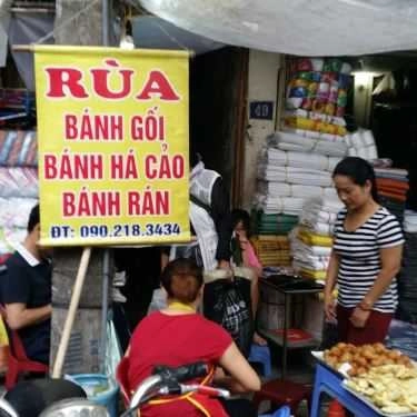 Tổng hợp- Ăn vặt Bánh Gối, Há Cảo, Bánh Rán - Hàng Chiếu