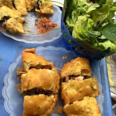 Món ăn- Ăn vặt Bánh Gối, Há Cảo, Bánh Rán - Hàng Chiếu