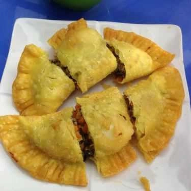 Món ăn- Ăn vặt Bánh Gối, Há Cảo, Bánh Rán - Hàng Chiếu