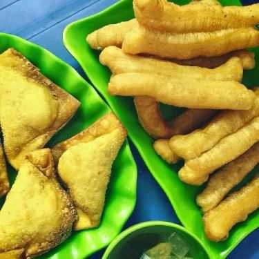 Món ăn- Ăn vặt Bánh Gối, Há Cảo, Bánh Rán - Hàng Chiếu