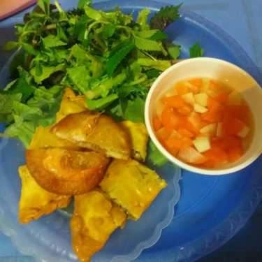 Món ăn- Ăn vặt Bánh Gối, Há Cảo, Bánh Rán - Hàng Chiếu