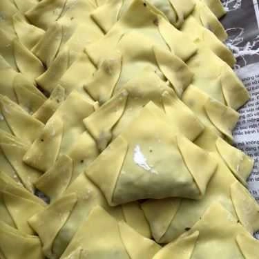 Món ăn- Ăn vặt Bánh Gối, Há Cảo, Bánh Rán - Hàng Chiếu