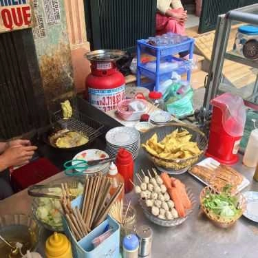 Tổng hợp- Ăn vặt Bánh Gối & Há Cảo - Nghi Tàm