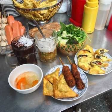Món ăn- Ăn vặt Bánh Gối & Há Cảo - Nghi Tàm