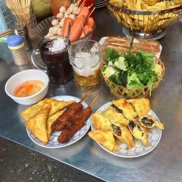 Món ăn- Ăn vặt Bánh Gối & Há Cảo - Nghi Tàm