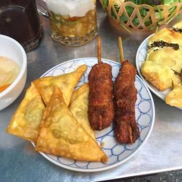 Món ăn- Ăn vặt Bánh Gối & Há Cảo - Nghi Tàm