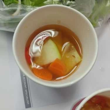 Tổng hợp- Ăn vặt Bánh Gối & Há Cảo - Trung Tự