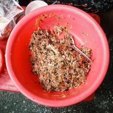 Tổng hợp- Ăn vặt Bánh Gối & Há Cảo - Trung Tự