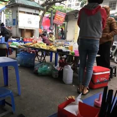 Tổng hợp- Ăn vặt Bánh Gối & Há Cảo - TT Giảng Võ