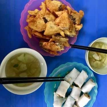 Món ăn- Ăn vặt Bánh Gối & Há Cảo - TT Giảng Võ